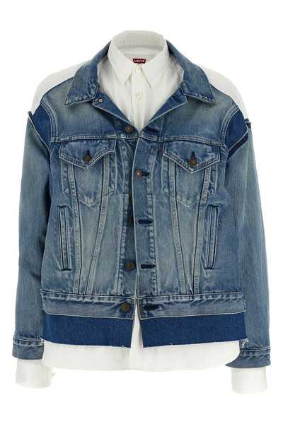 junya watanabe x levis® jacket