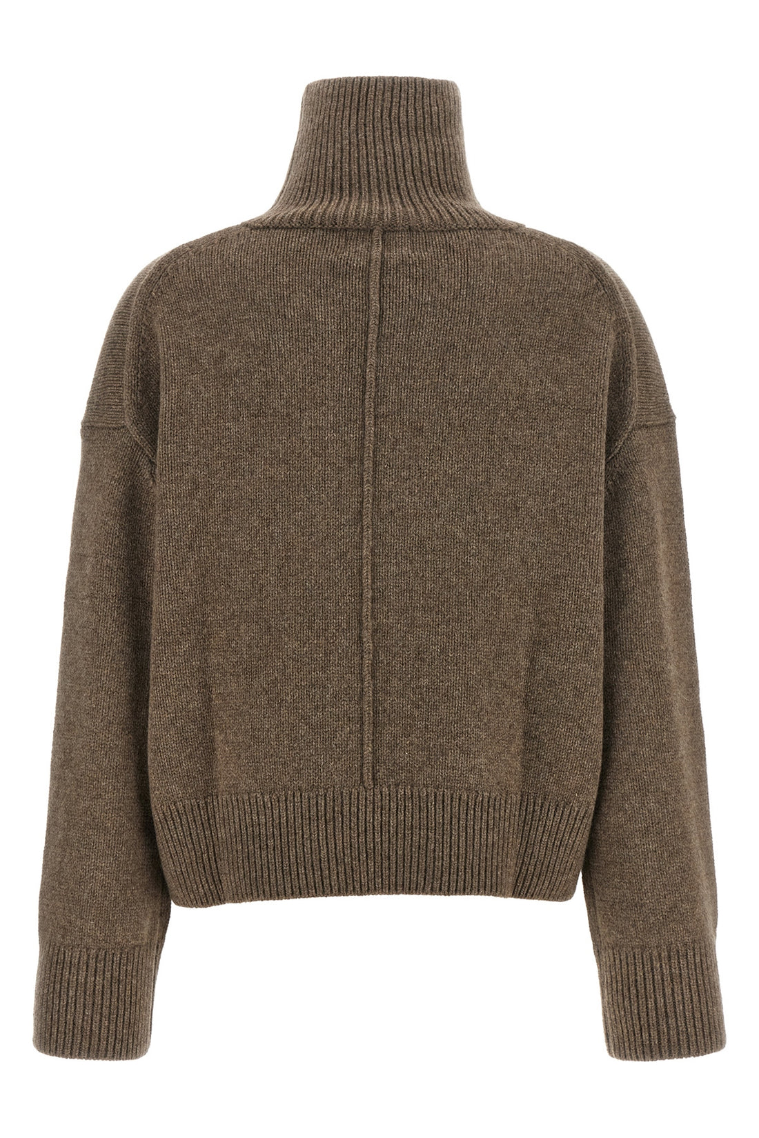 LOULOU DE SAISON M the turtleneck loulou studio jonah jersey defines a relaxed silhouette through