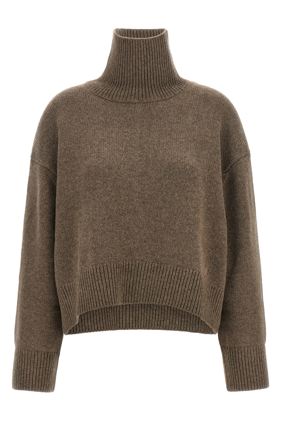 LOULOU DE SAISON M the turtleneck loulou studio jonah jersey defines a relaxed silhouette through