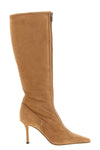 jimmy choo jozi knee-high boots redefine winter elegance through impeccable ta