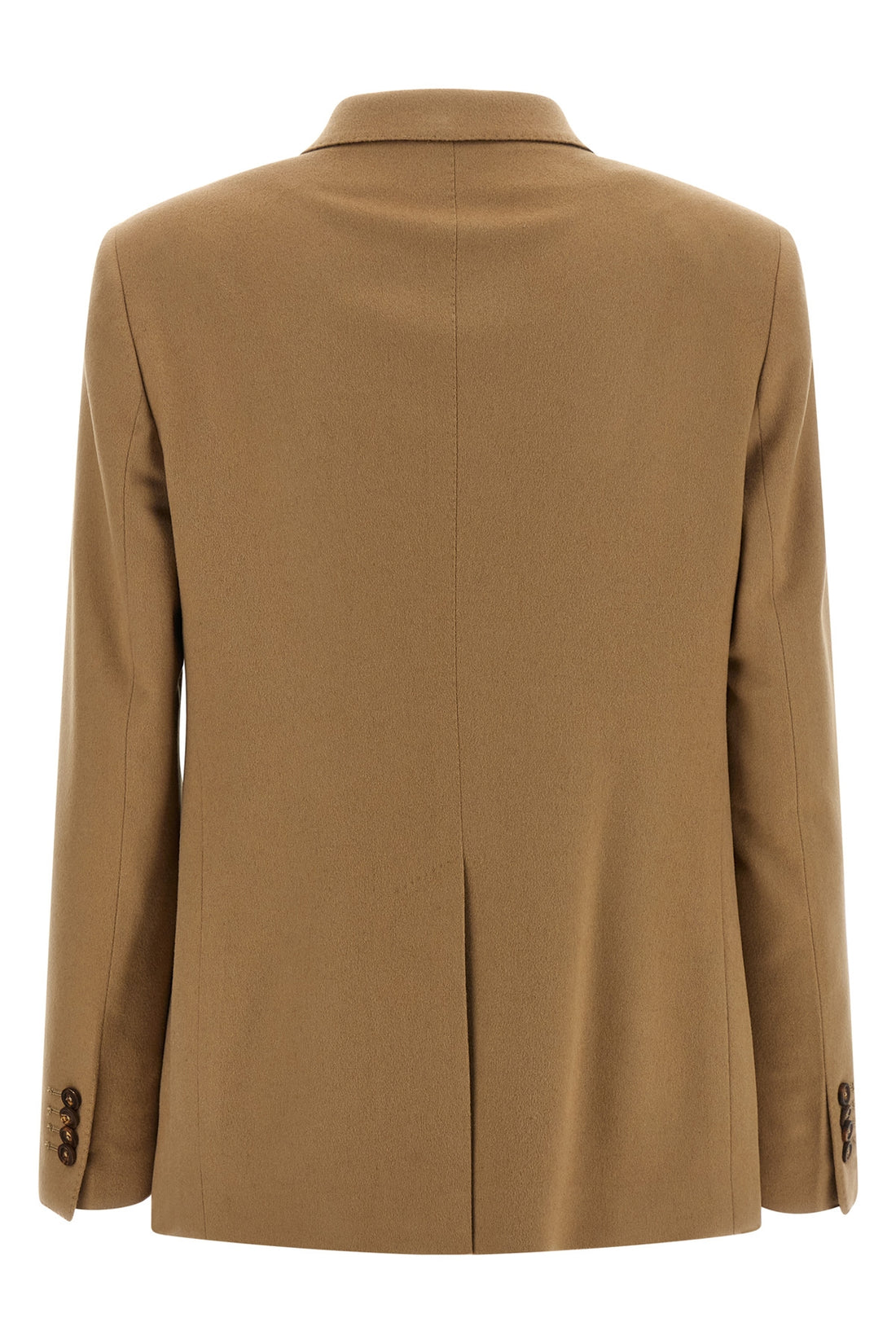 TAGLIATORE 38 the double-breasted tagliatore parigi blazer is made of pure cashmere in the r