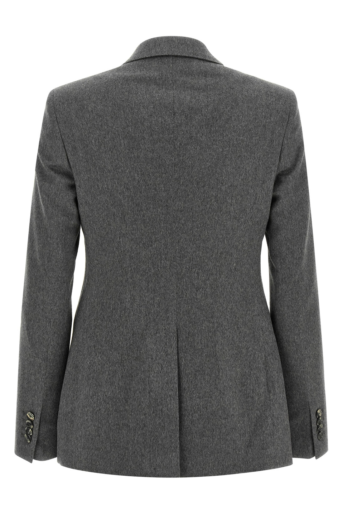 TAGLIATORE 38 parigi double breast cashmere blazer jacket