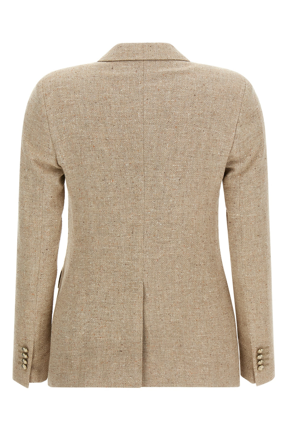 TAGLIATORE 40 parigi double-breasted blazer in cotton