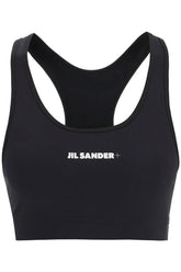 logo sports bra