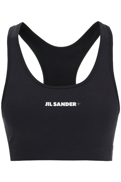 logo sports bra