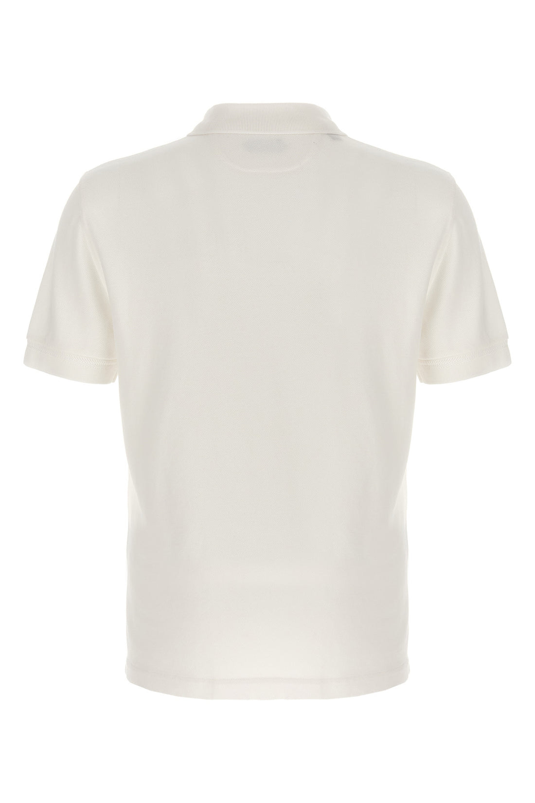 TOM FORD 54 cotton and lyocell blend polo shirt