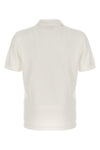 cotton and lyocell blend polo shirt