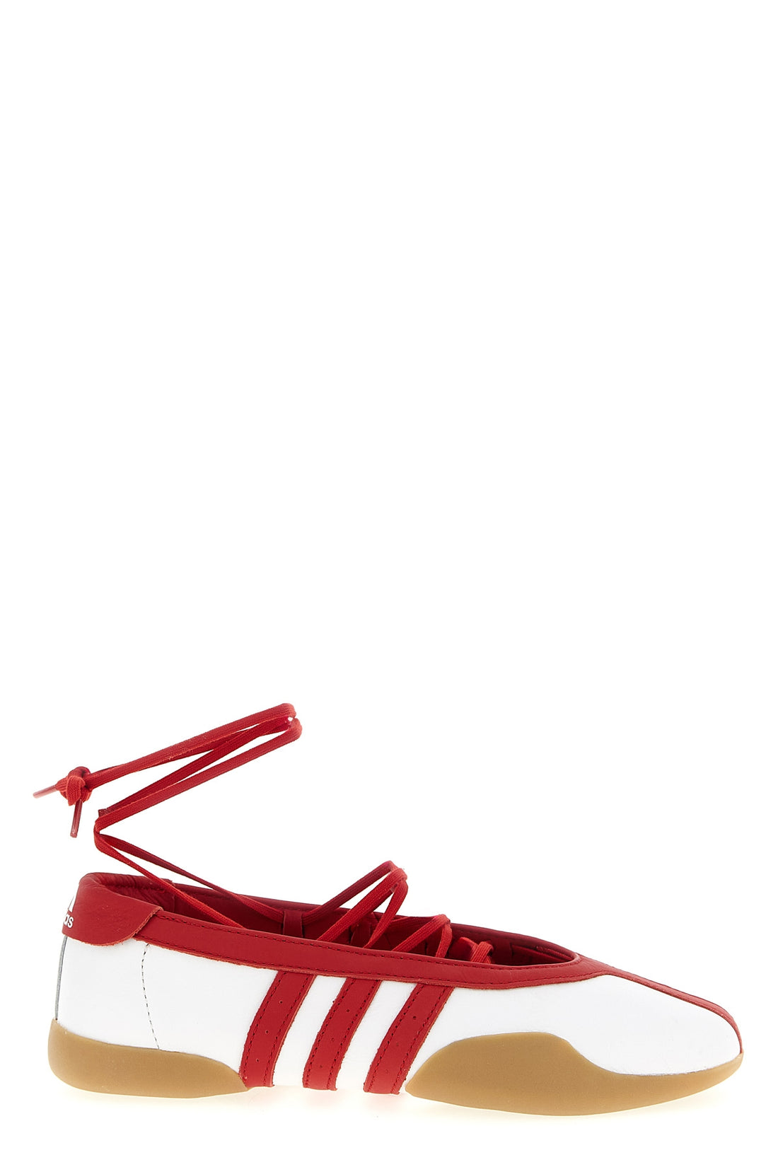 ADIDAS ORIGINALS 3.5 taekwondo mei leather ballet flats