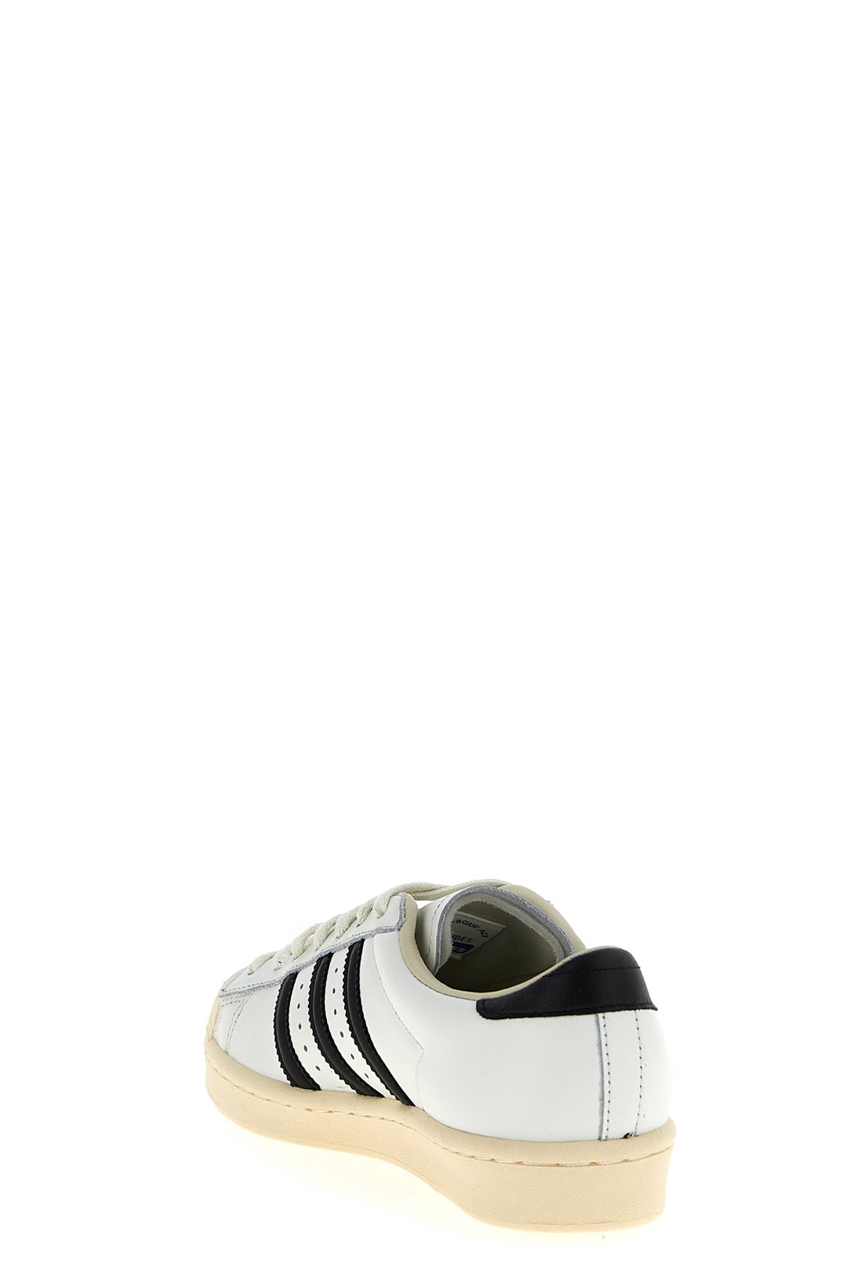 superstar vintage leather sneakers