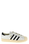 superstar vintage leather sneakers