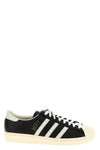 superstar vintage leather sneakers