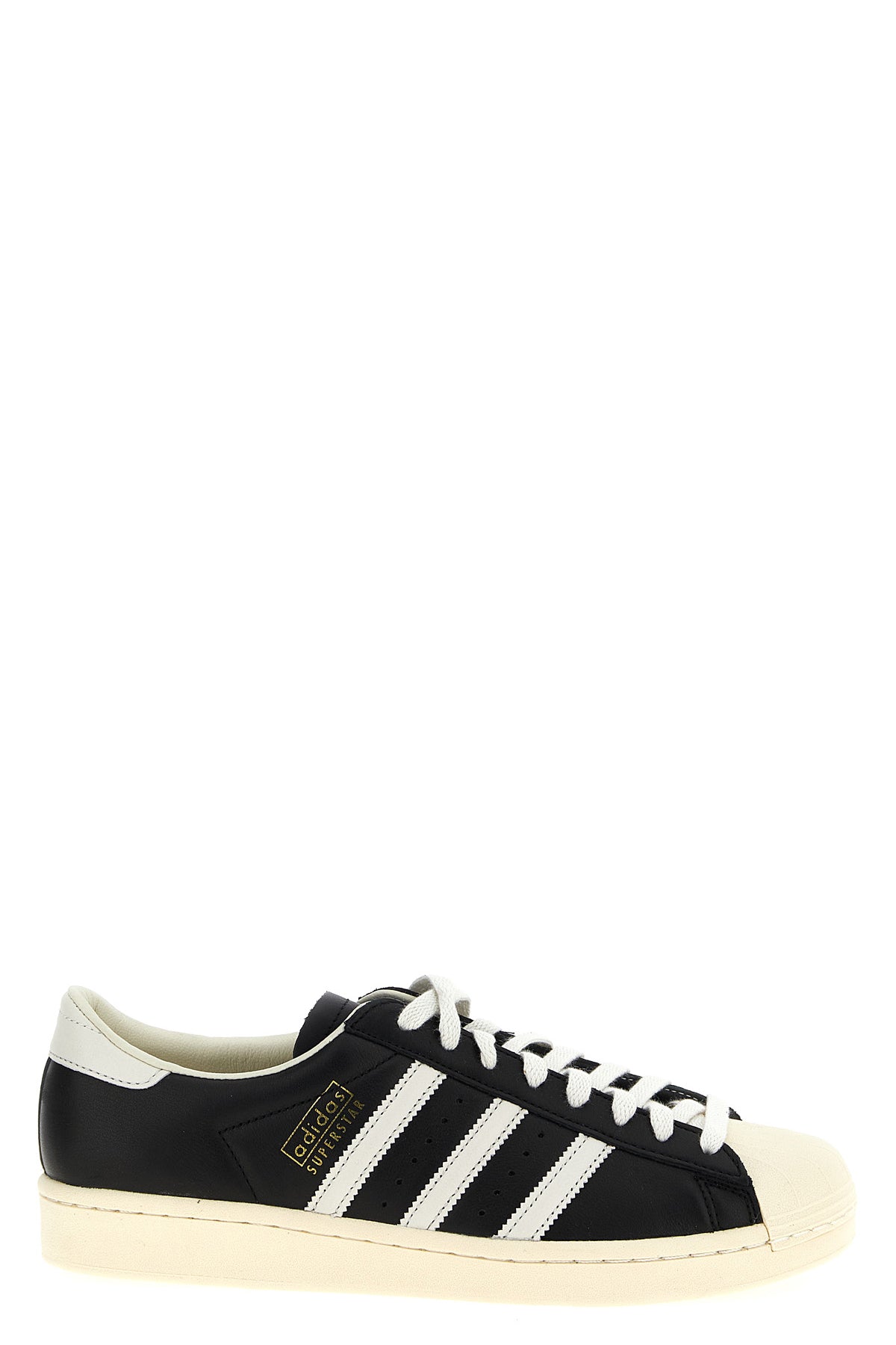 superstar vintage leather sneakers