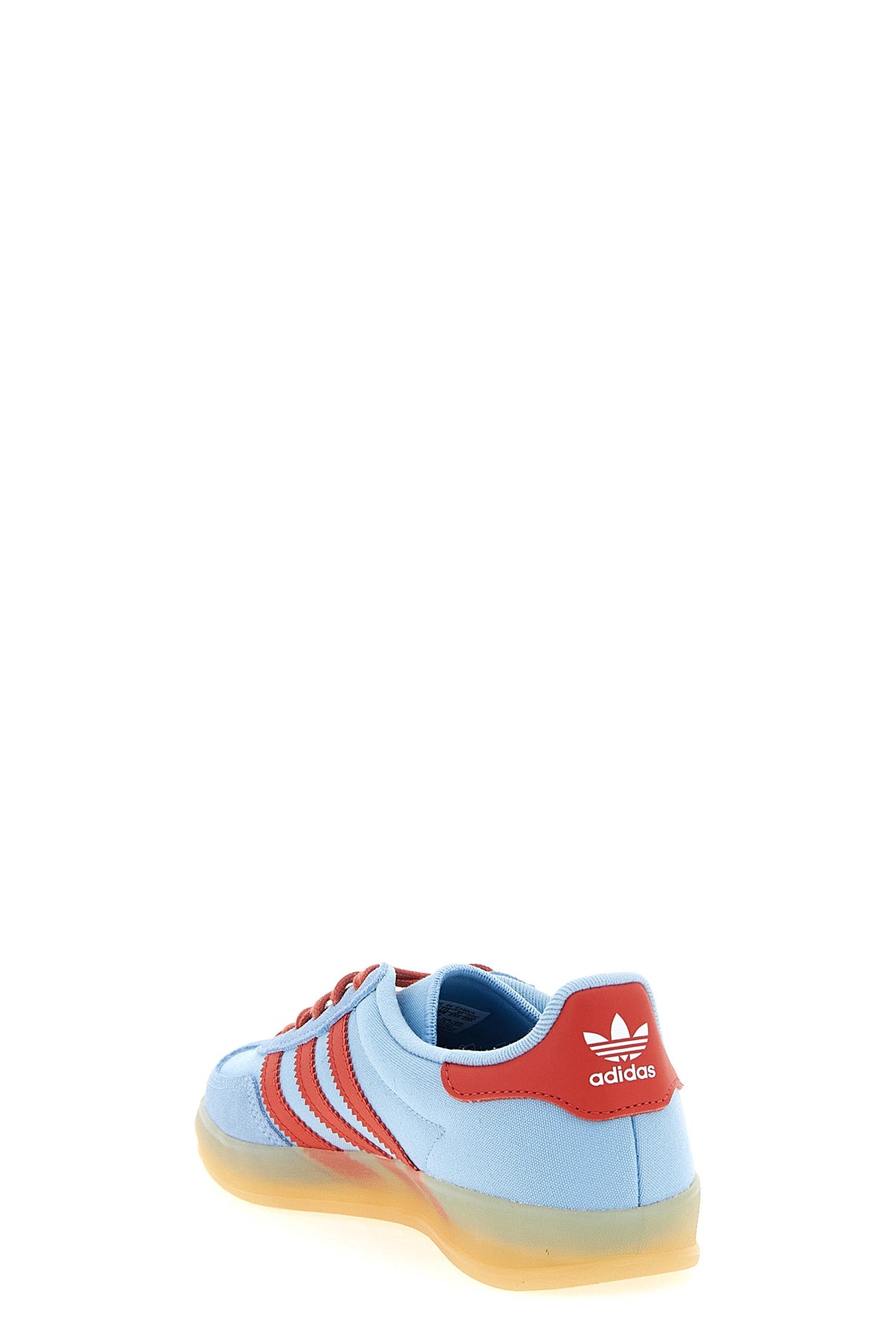 gazelle indoor cotton fabric sneakers