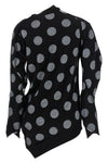 light wool cardigan