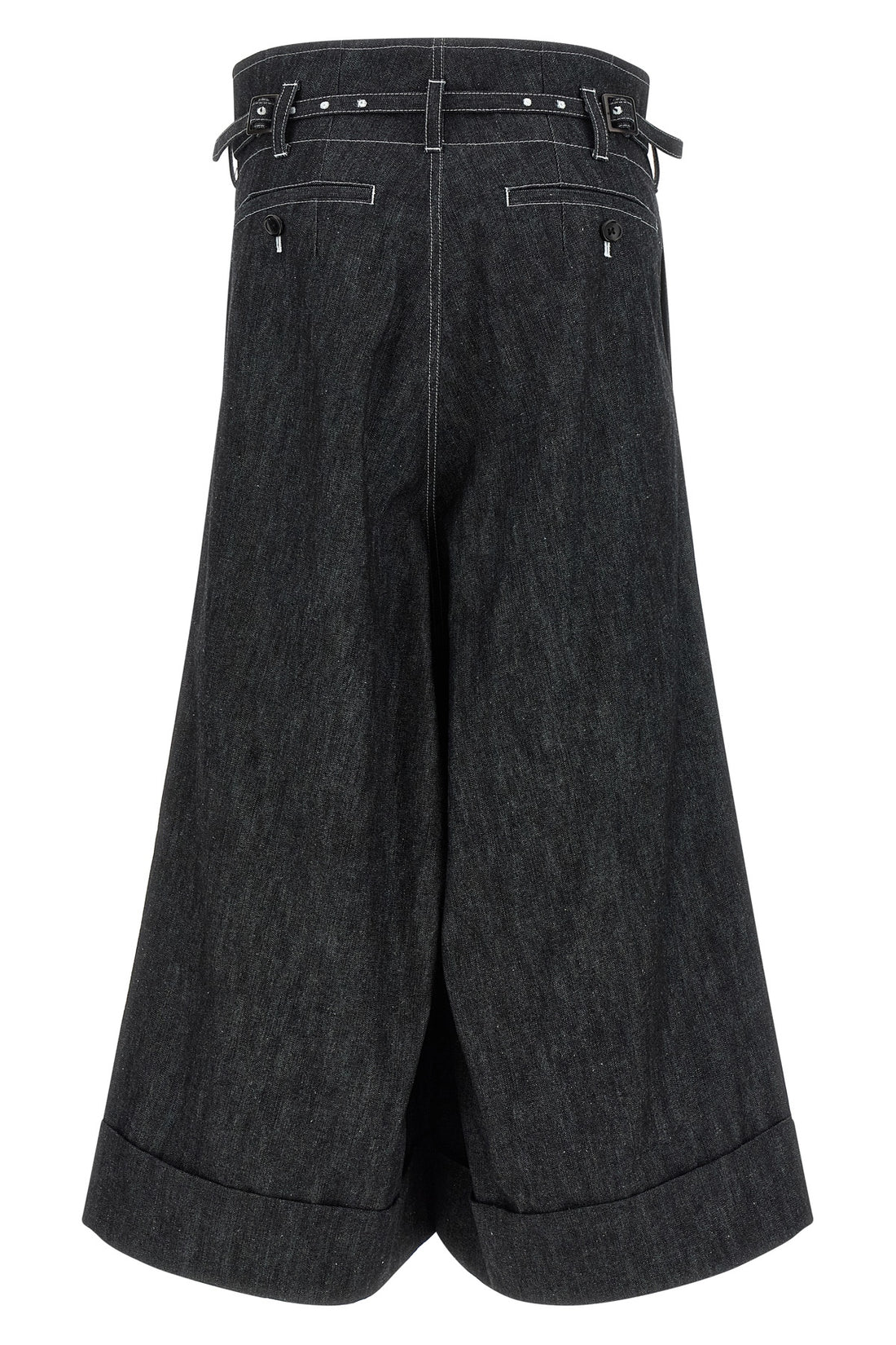 JUNYA WATANABE M cotton denim jeans