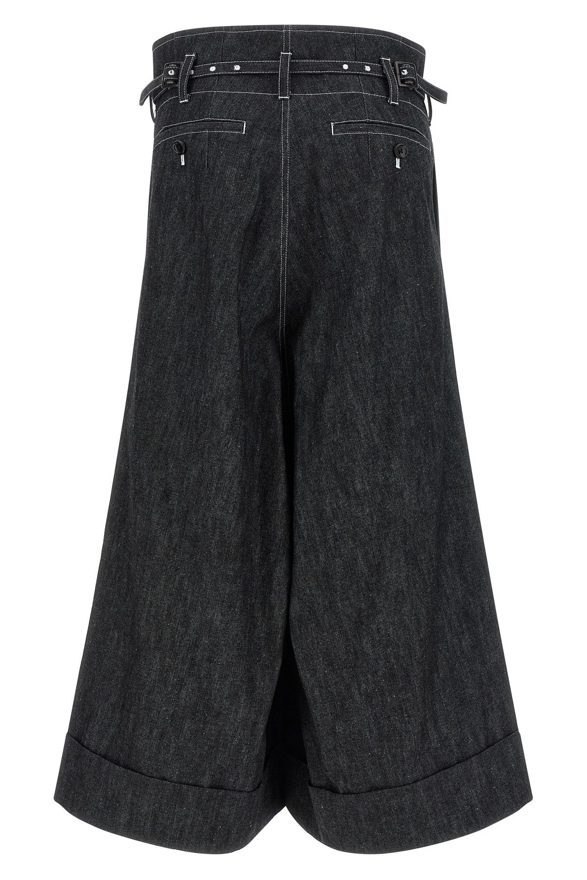cotton denim jeans