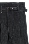 cotton denim jeans