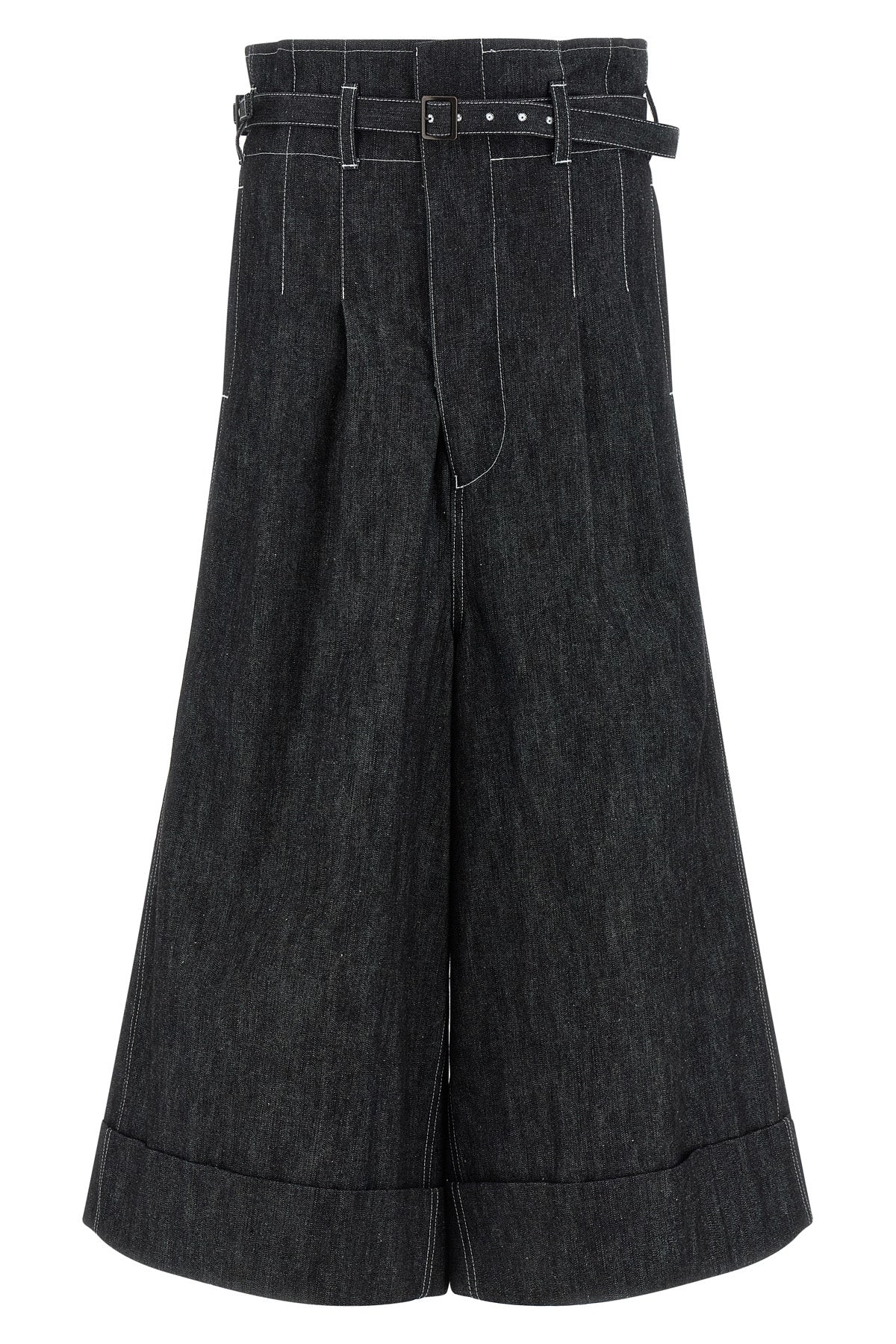 cotton denim jeans