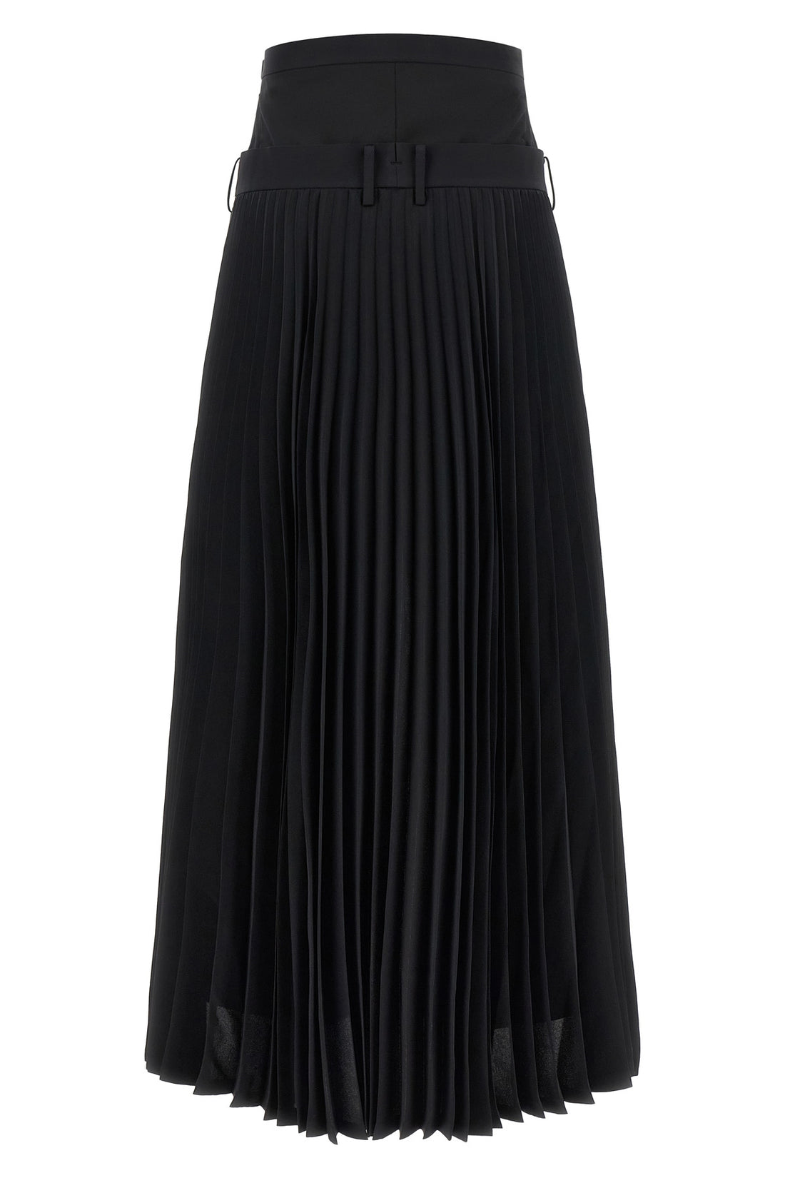 JUNYA WATANABE M formal wool blend trousers