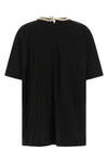 cotton jersey crew neck t-shirt