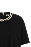 cotton jersey crew neck t-shirt