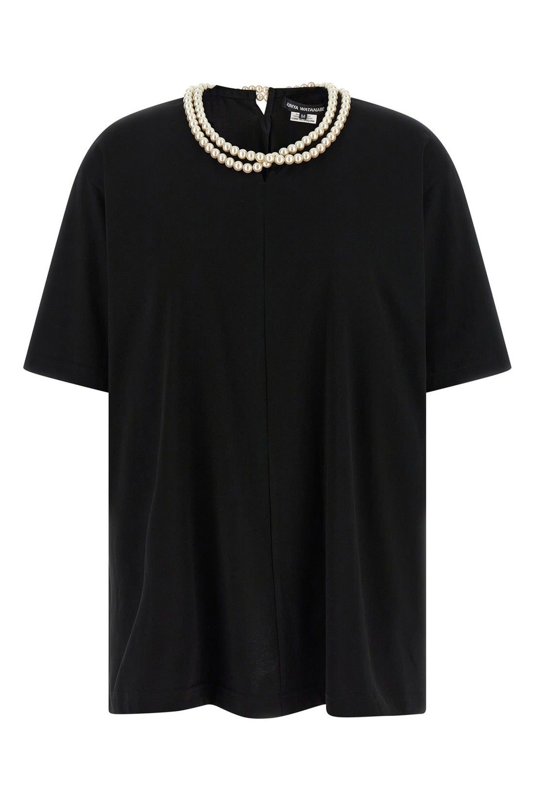 JUNYA WATANABE M cotton jersey crew neck t-shirt