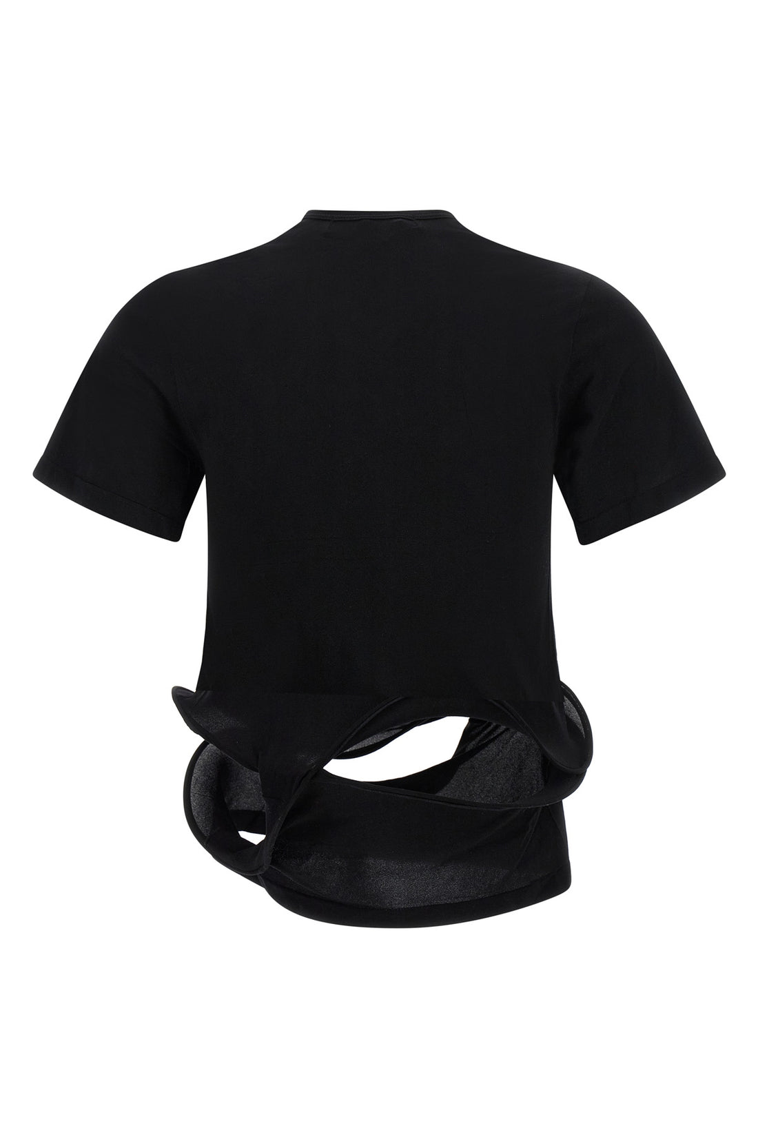 JUNYA WATANABE M crêpe t-shirt