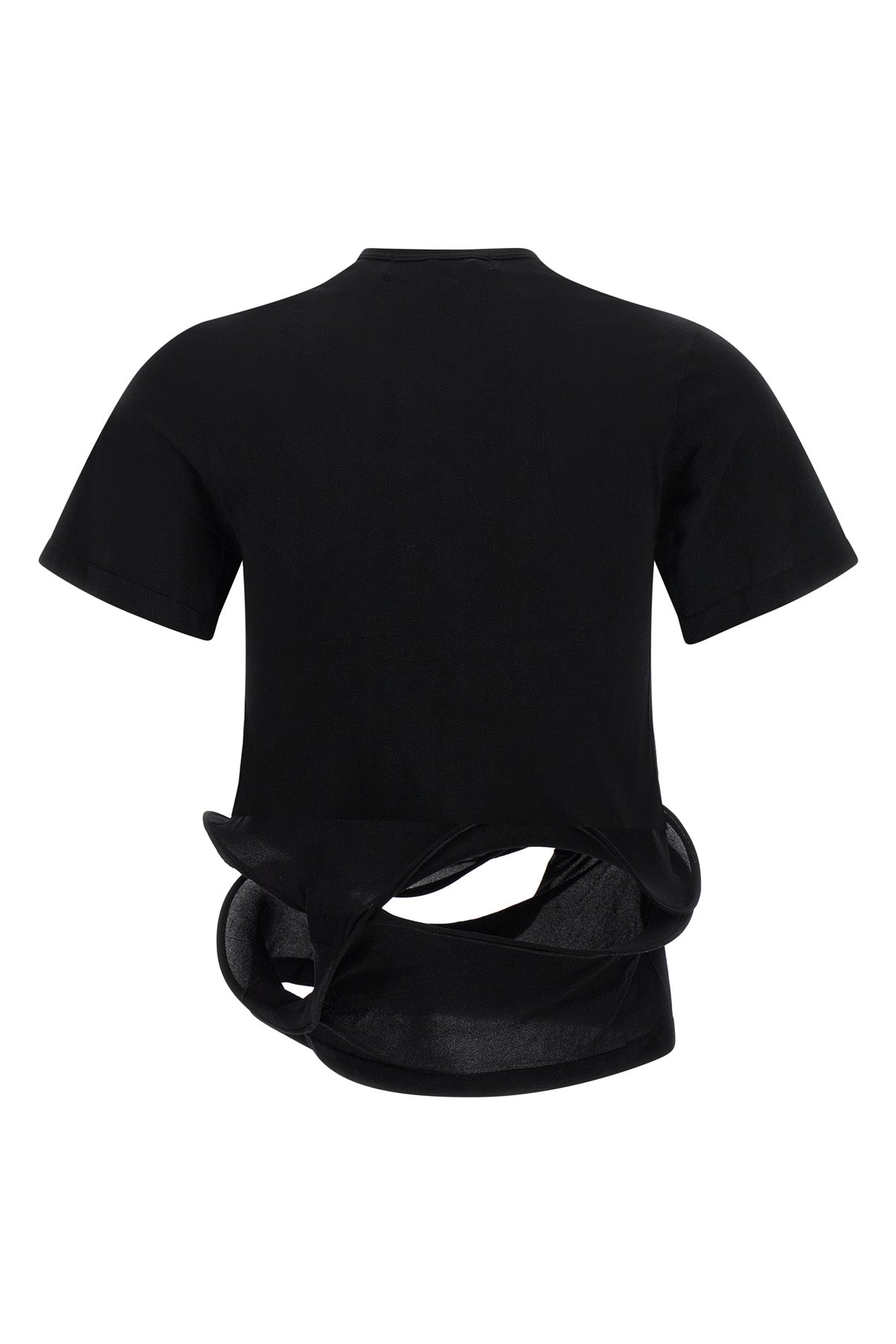 crêpe t-shirt