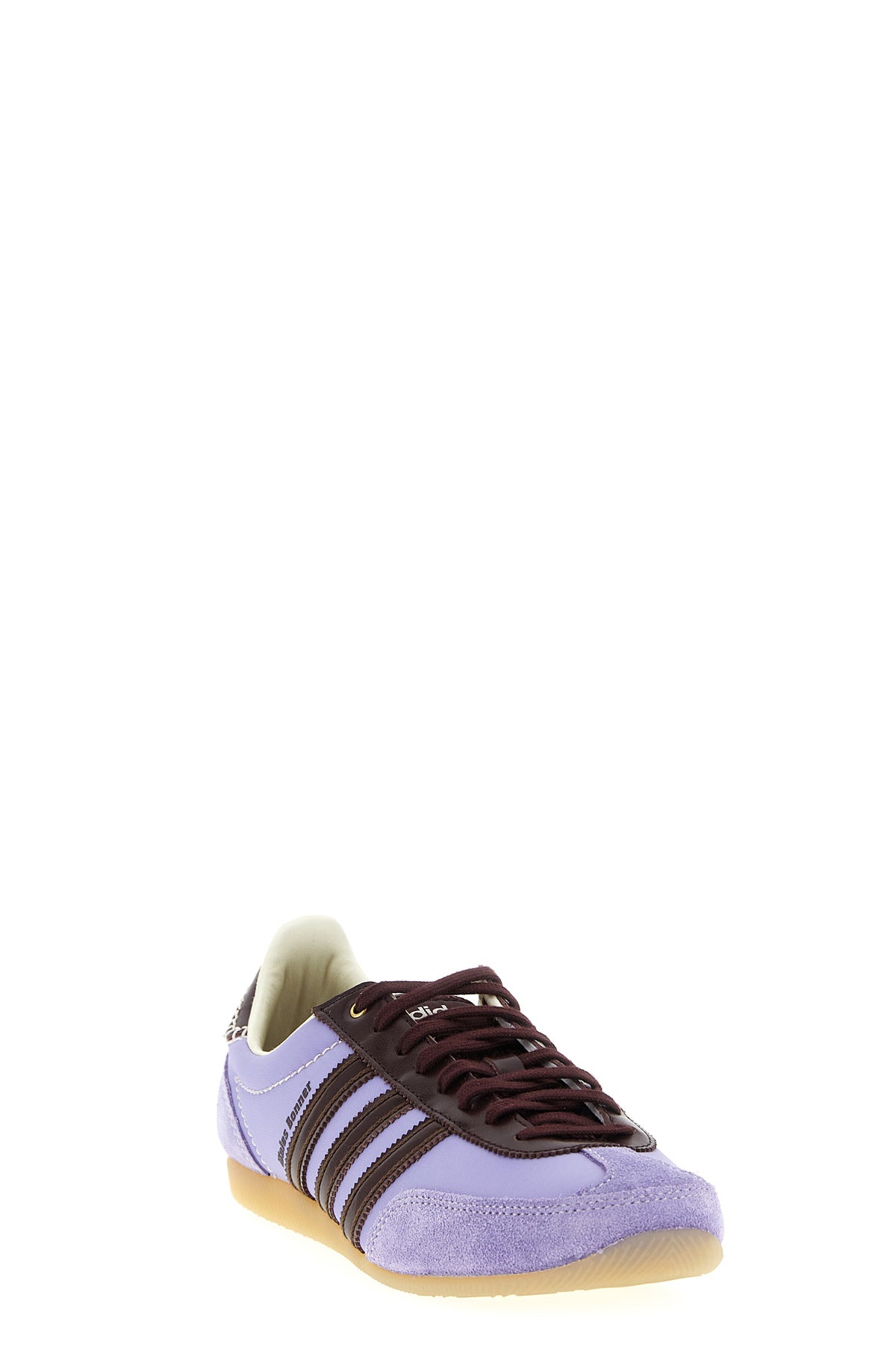adidas originals by wales bonner japan sneakers in technical fabric and suede