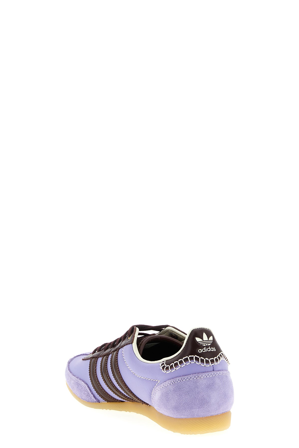adidas originals by wales bonner japan sneakers in technical fabric and suede