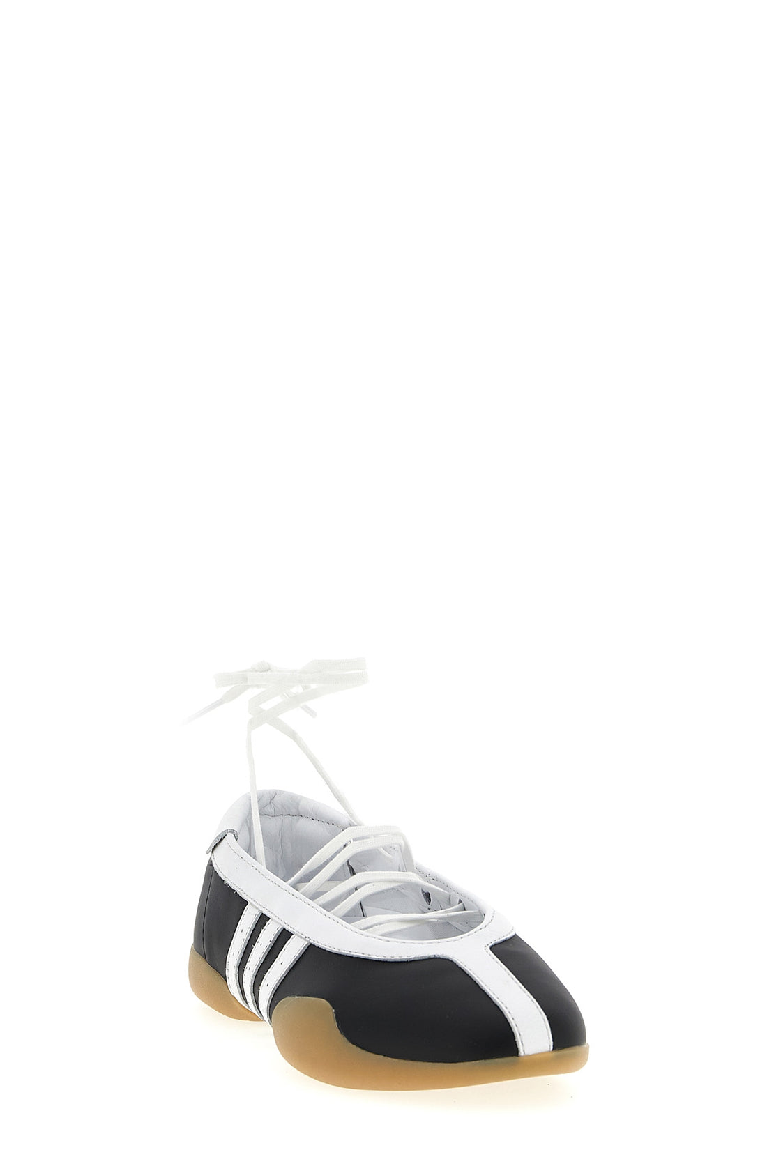 ADIDAS ORIGINALS 3.5 taekwondo mei leather ballet flats