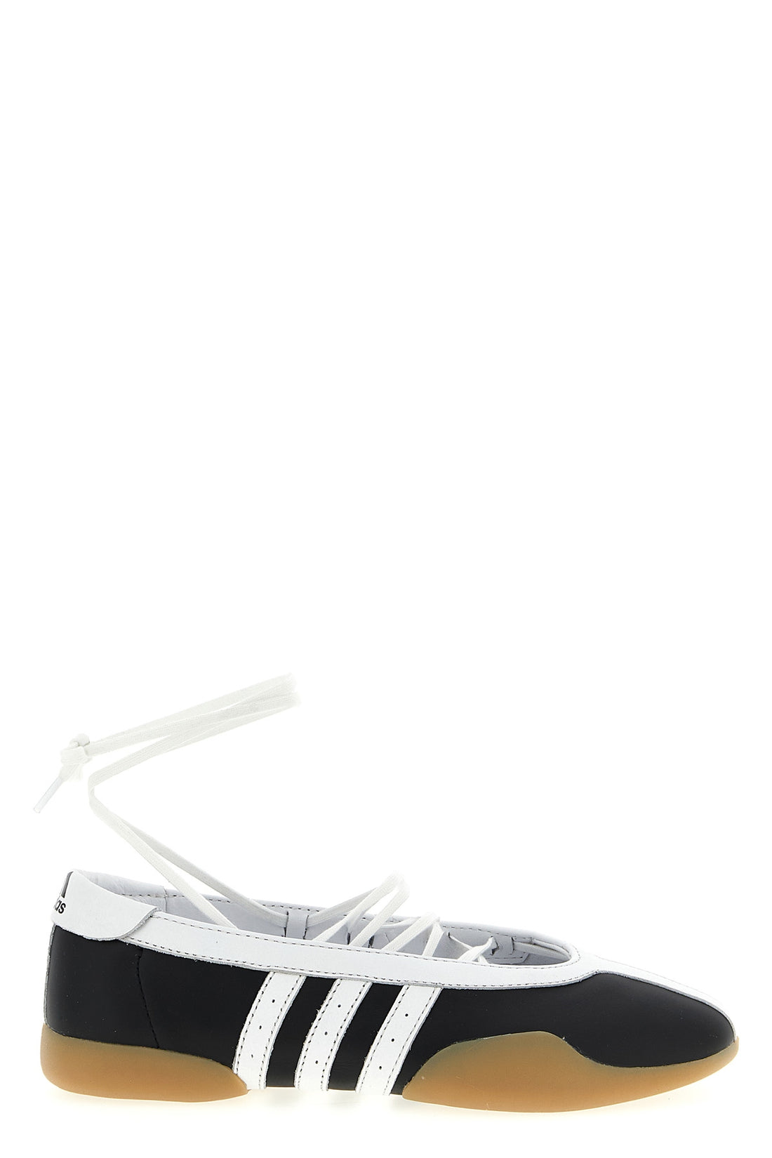 ADIDAS ORIGINALS 3.5 taekwondo mei leather ballet flats