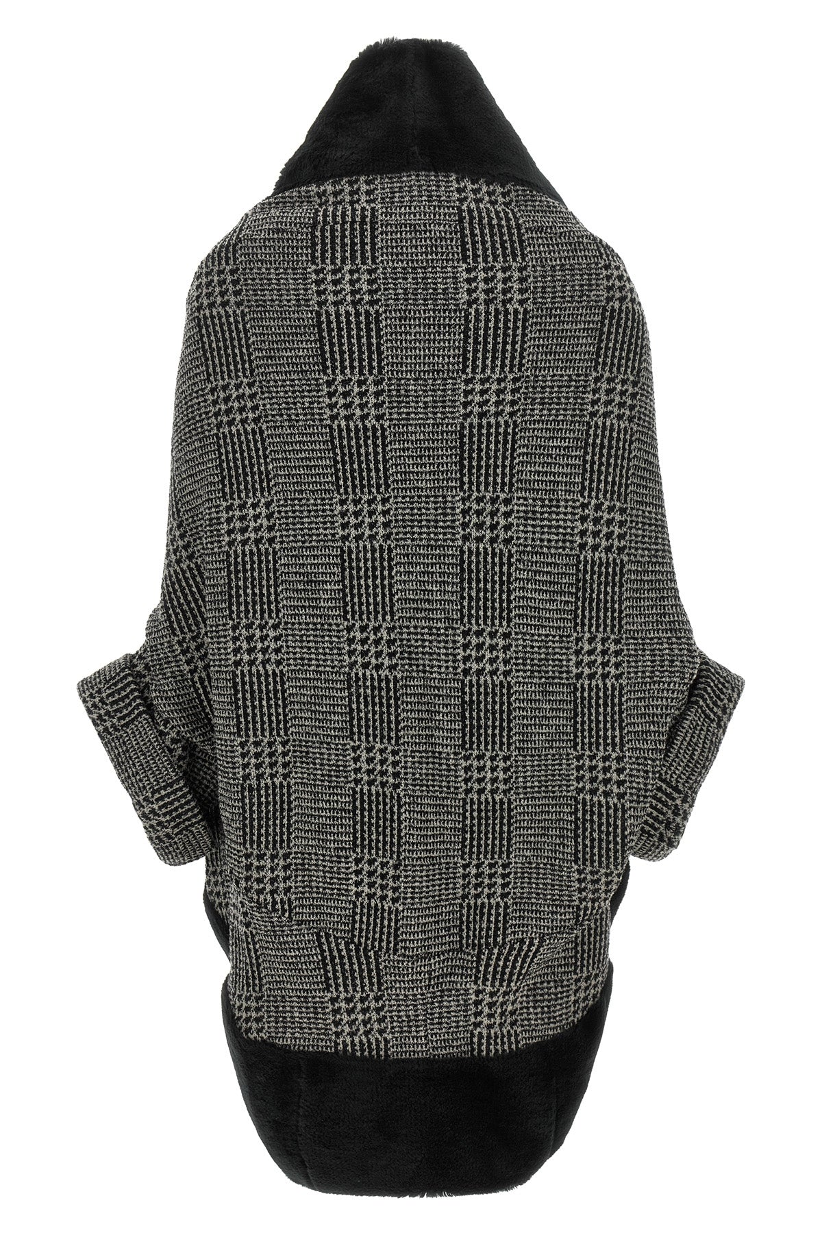 the junya watanabe hybrid jacket redefines the codes of tailoring through a deco