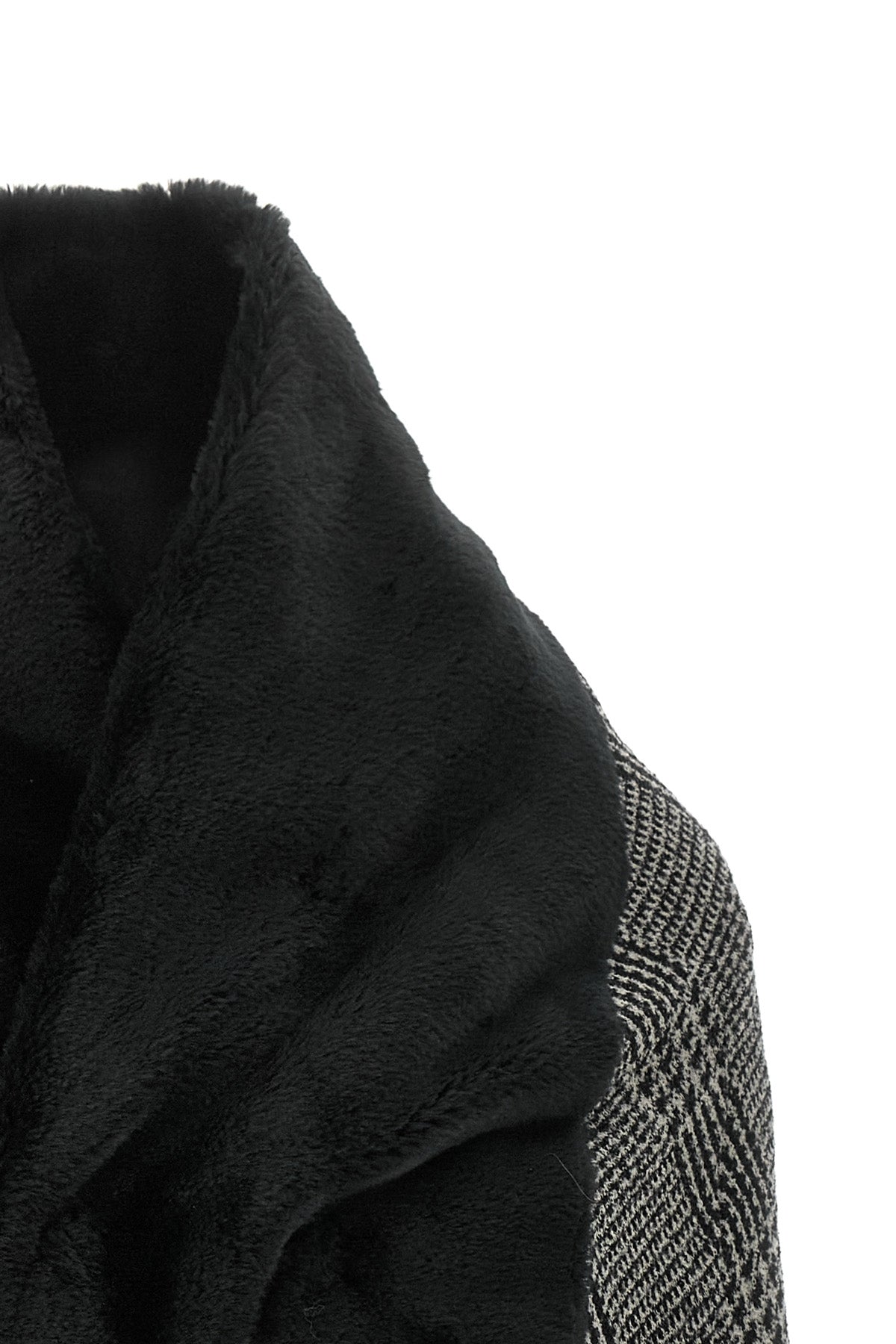 the junya watanabe hybrid jacket redefines the codes of tailoring through a deco