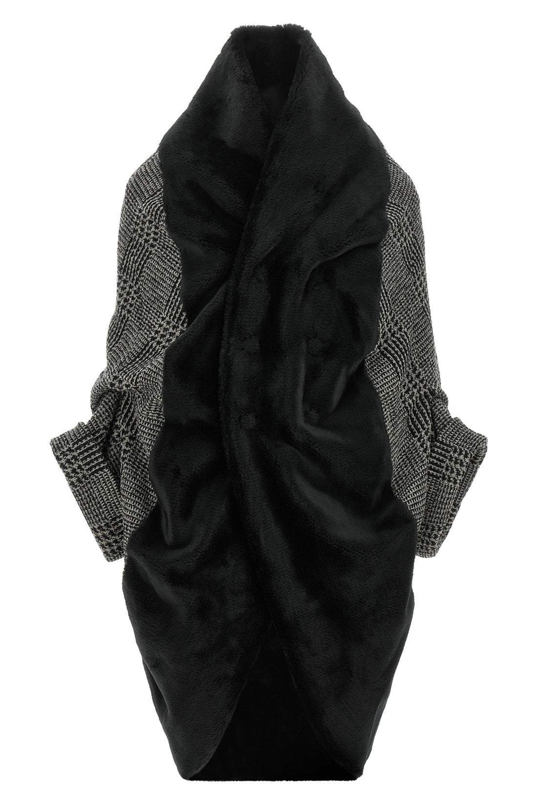 JUNYA WATANABE M the junya watanabe hybrid jacket redefines the codes of tailoring through a deco