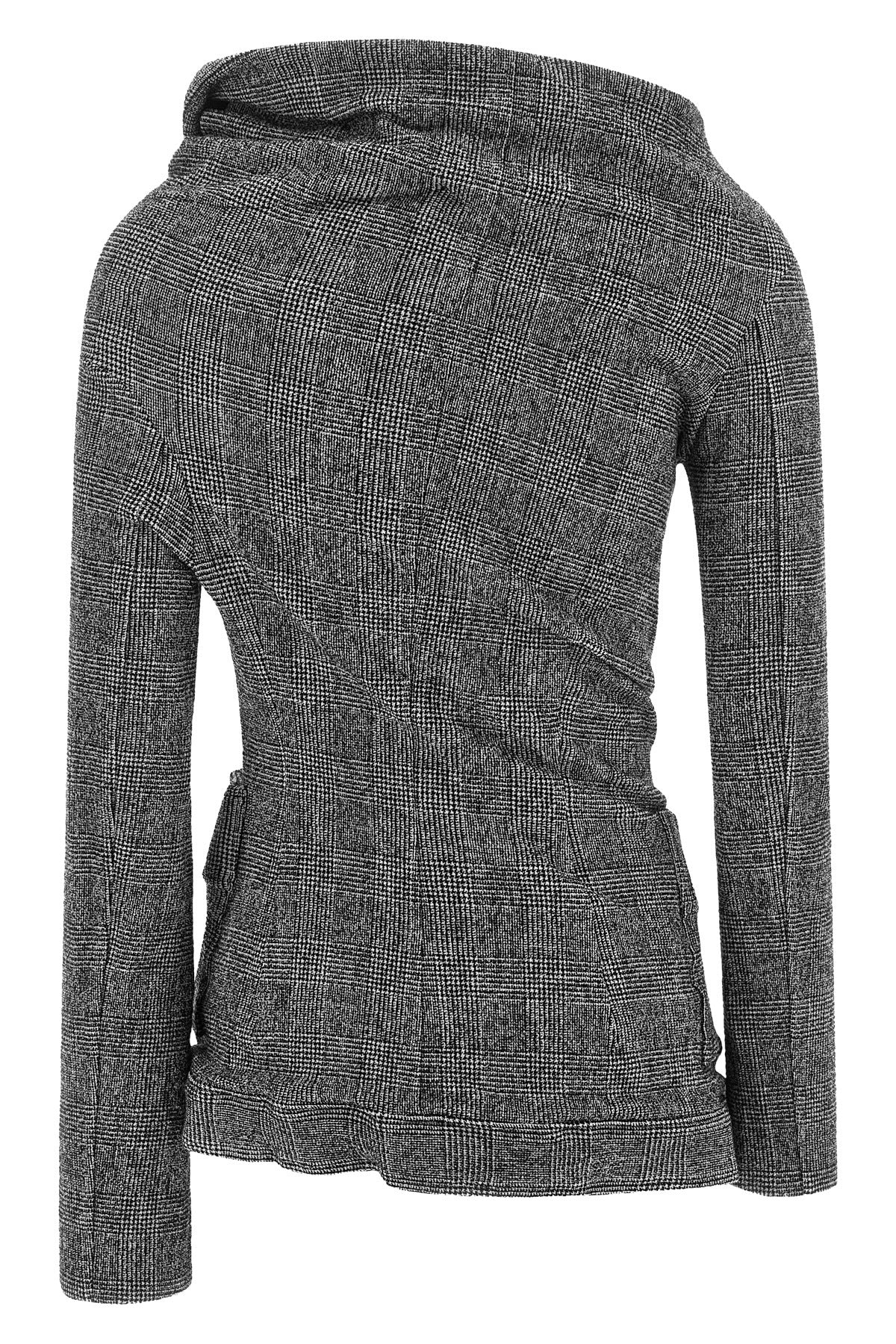 the junya watanabe asymmetrical blazer redefines the codes of traditional tailor