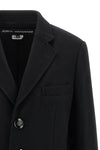 the junya watanabe wool and cashmere blend coat redefines the codes of classic t
