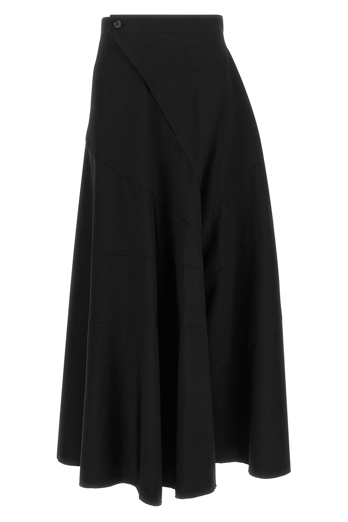 junya watanabe trousers redefine the codes of contemporary tailoring through a f