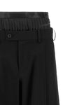 junya watanabe trousers redefine the codes of contemporary tailoring through a h