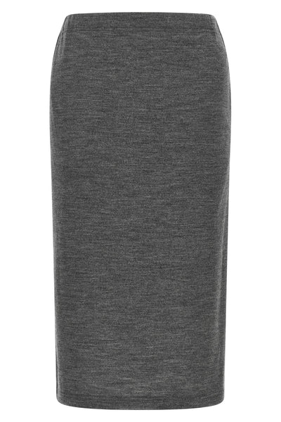 the junya watanabe midi skirt redefines the essentiality of everyday wardrobe th