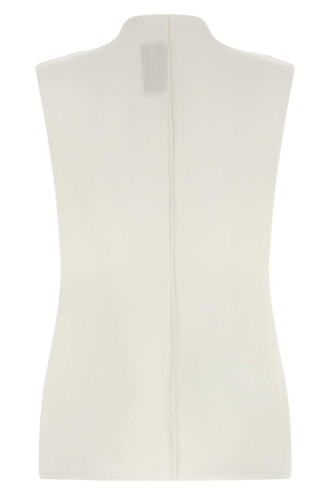 MISENITHE 38 the sleeveless misenithe mia top redefines essential elegance through a sculpt