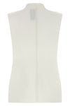 the sleeveless misenithe mia top redefines essential elegance through a sculpt