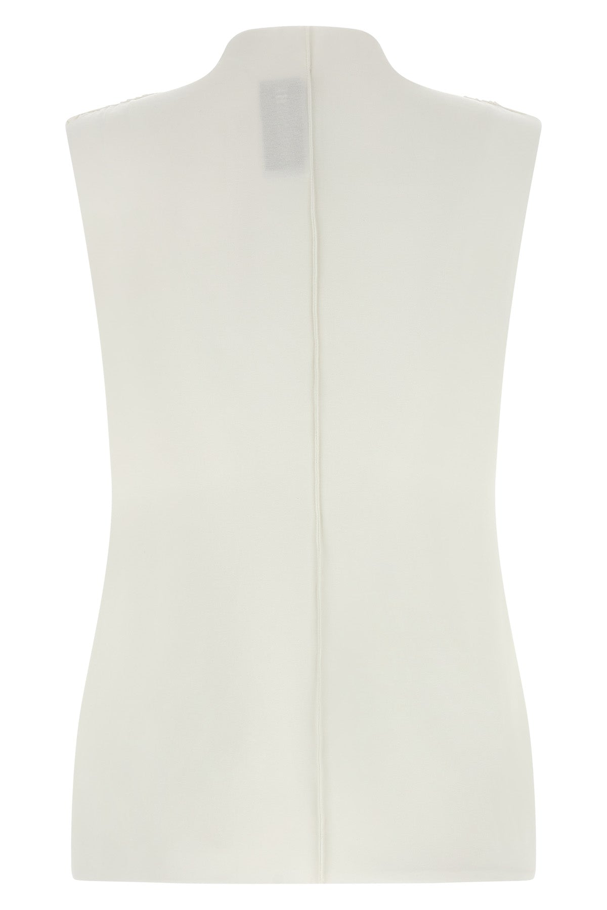 the sleeveless misenithe mia top redefines essential elegance through a sculpt
