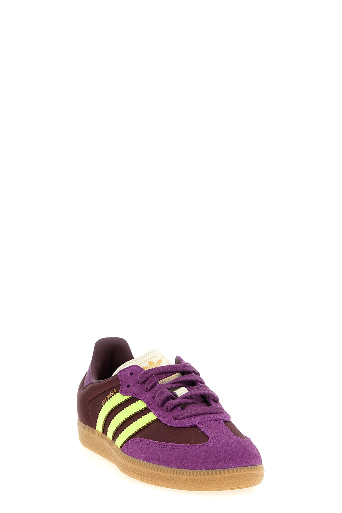 samba og satin sneakers
