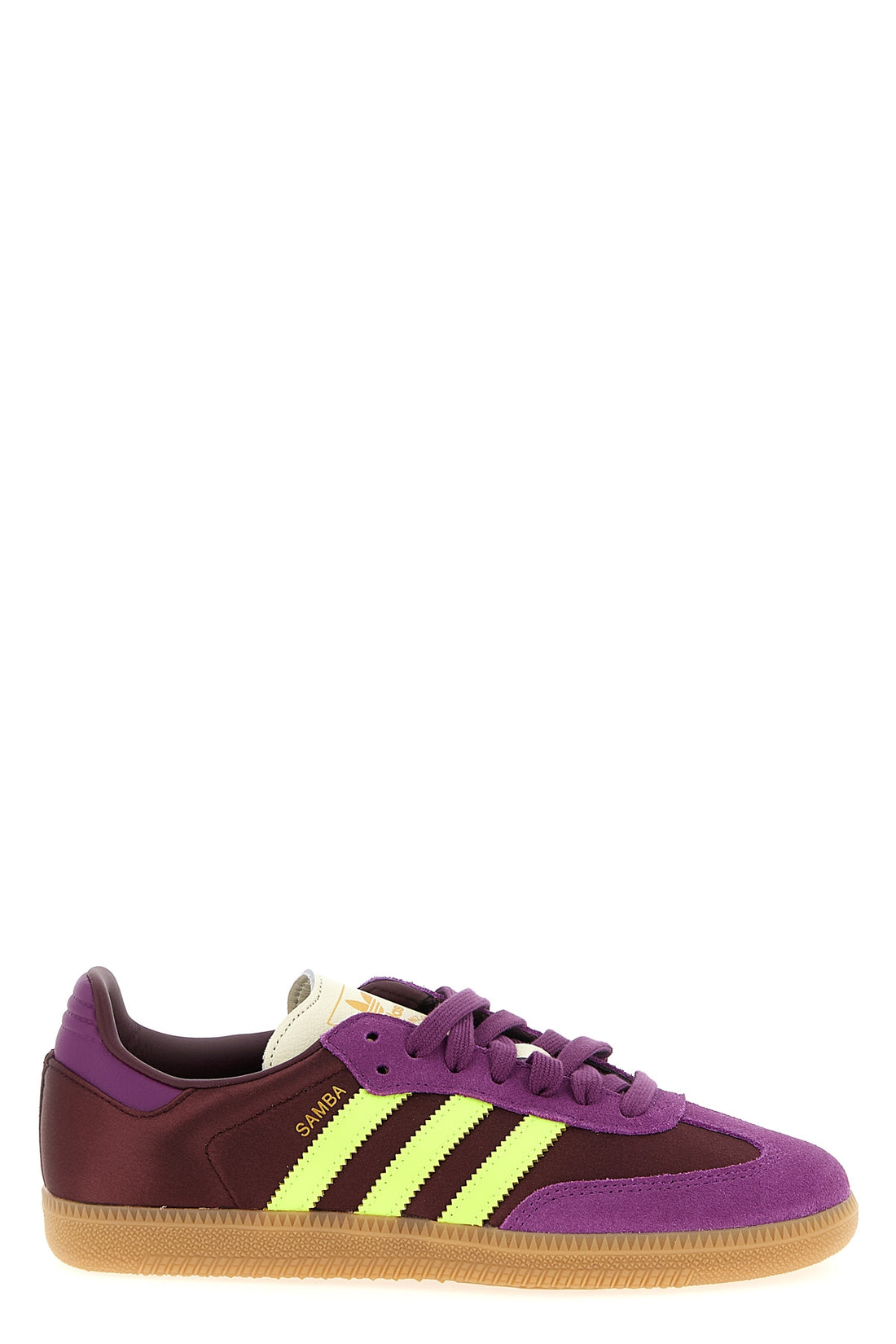ADIDAS ORIGINALS 3.5 samba og satin sneakers
