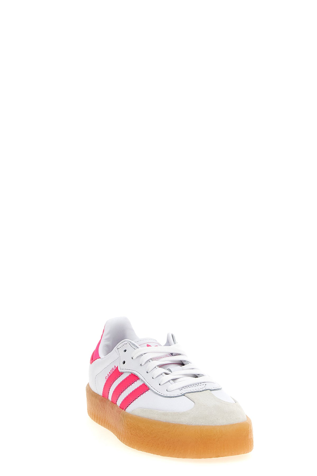 sambae leather sneakers