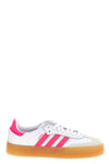 sambae leather sneakers