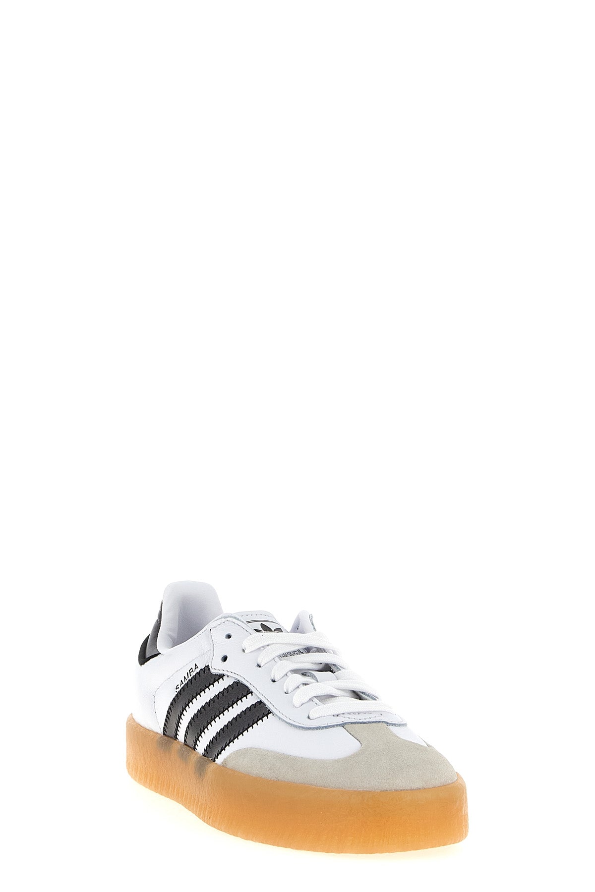 sambae leather sneakers
