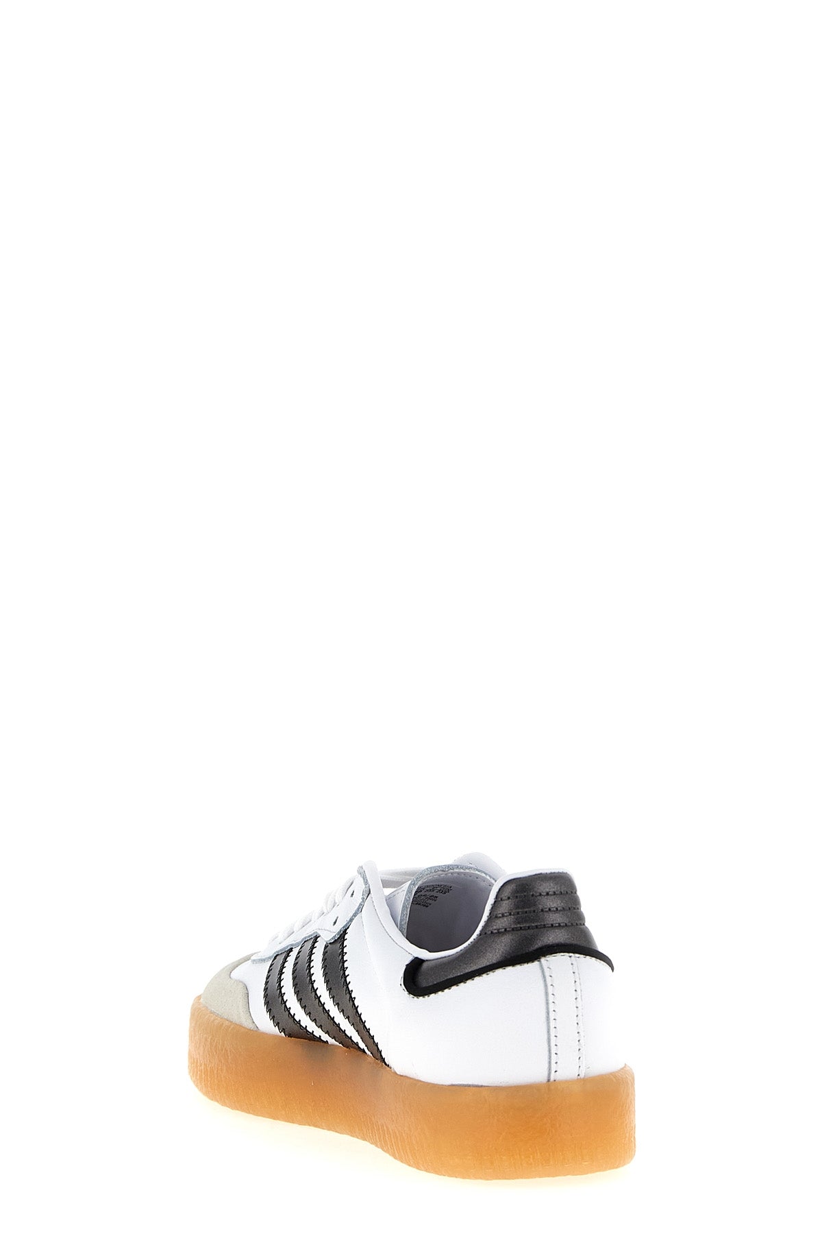 sambae leather sneakers
