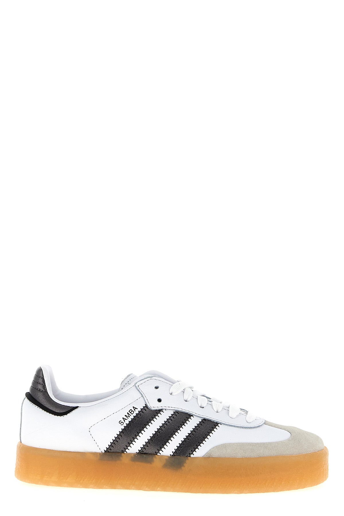 sambae leather sneakers